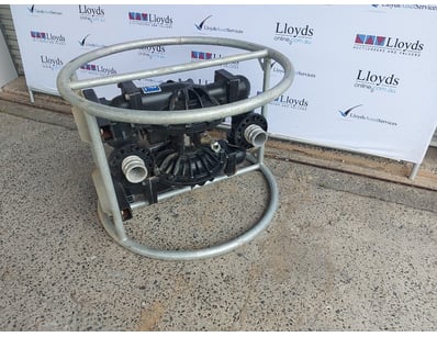 End of Contract Bypass Surplus - PART 2 - Lot 1014