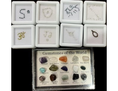 Diamond And Gemstone Market (A988) - Lot 1798