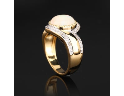 The Sterling Collection - Pendants, Rings, Brac... - Lot 340