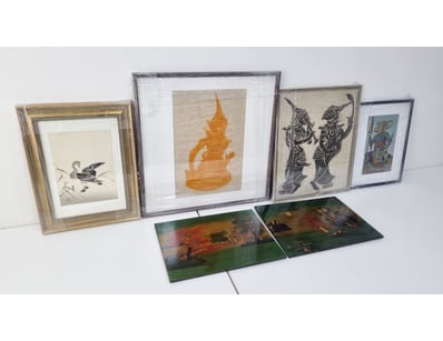 Warehouse Clearance (VICA999) - Lot 3058