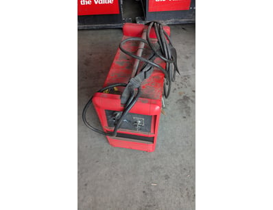 Fronius Magicwave 2600 pulse inverter Tig
not run...