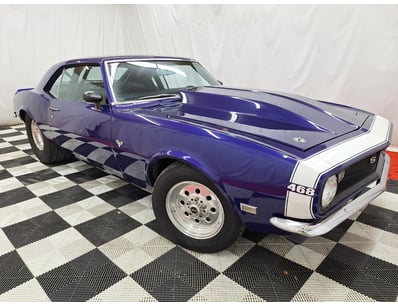 Classic, Muscle & Barn Finds - Lot 48