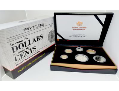 Banknotes & Coins (A980) - Lot 2626