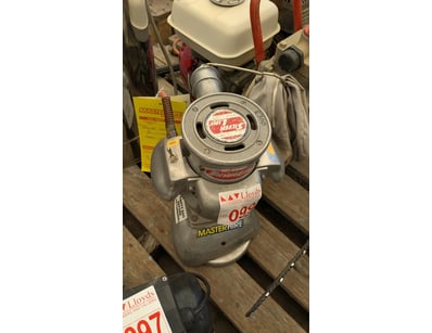 Ex-Hire Plant and Equipment Surplus (ON4433) - Lot 99