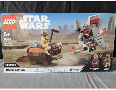 **UNRESERVED** LIFETIME COLLECTION OF LEGO PART... - Lot 132