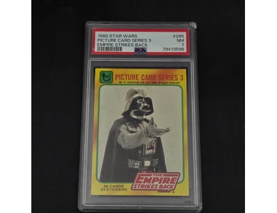 Trading Cards, Gaming & Collectables (A1004) - Lot 756