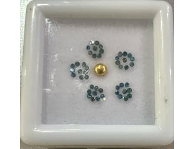 International Diamond And Gemstone Dealers Cle... - Lot 1351