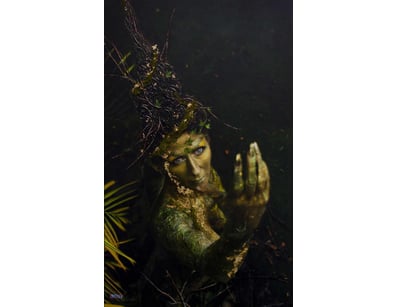 Reaching for Acceptance She does not wait for acce...