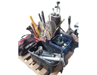 Sport, Leisure & Lifestyle (SAA992) - Lot 4843