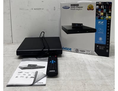 Home Entertainment, Audio & Computers (SA989) - Lot 4669