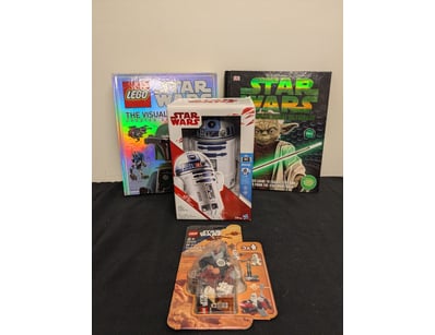 **UNRESERVED** LIFETIME COLLECTION OF LEGO PART... - Lot 709