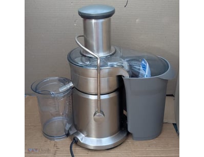Breville Commercial Centrifugal Fruit Juicer 2-Spe...