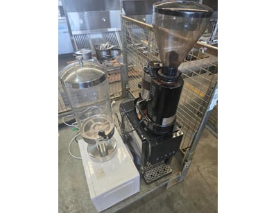 UNRESERVED Cafe Business Closure (ON11777) - Lot 23