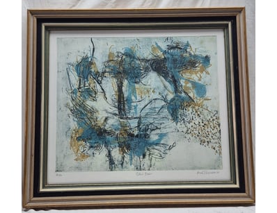 Art Market (A991) - Lot 1206