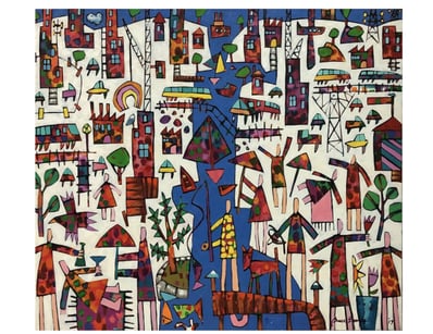 Fine Art (A983) - Lot 2500