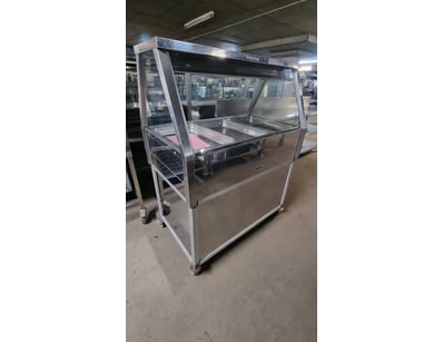 Abandoned Basement Catering Equipment - UNRESERV... - Lot 86