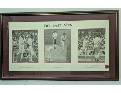 Mancave & Memorabilia (A1001) - Lot 804