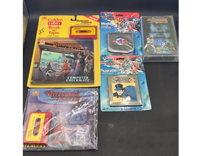 Trading Cards, Gaming & Collectables (A1007) - Lot 1110