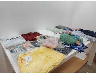 Unclaimed Freight (NSWA1001) - Lot 1140