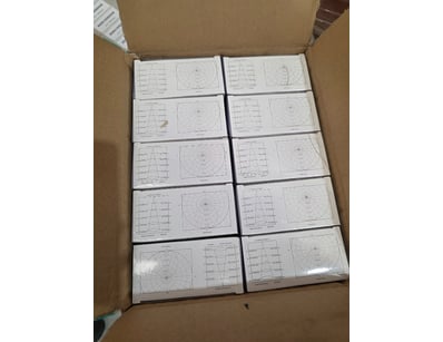 RRP $599 BULK LOT - QTY x20 Martec conceal LED cab...