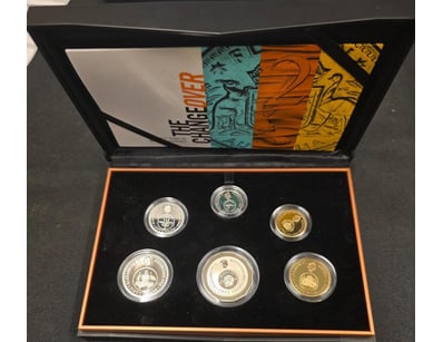 UNRESERVED Coins, Banknotes & Bullion (A1002) - Lot 569