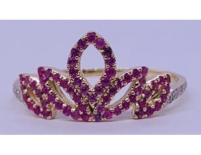 Affordable Jewellery Market Valentines Special... - Lot 1673