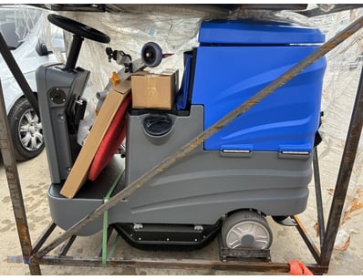 FACTORY DIRECT ** Unused 2026 MMS, Floor Scrubber ...