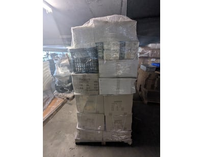 Wholesale bulk lot comprising mixed homeware and t...