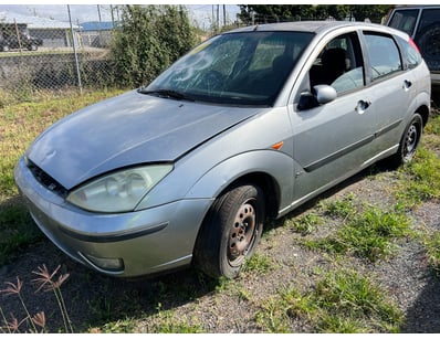 Mackay Regional Council Abandoned Vehicles (ON4348) - Lot 23