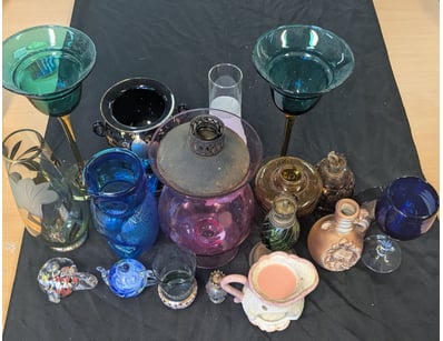 The Curio Collection (A1000) - Lot 1814