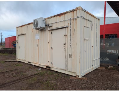 UNRESERVED Workshop Yard Equipment CLEARANCE (ON4... - Lot 2