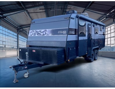 <b>2019 Essential Caravan C-class - Silver - Dual ...
