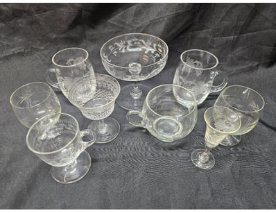 Antiques, Vintage & Interior Treasures (A1005) - Lot 611