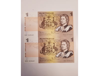 Coins, Banknotes & Bullion (A1004) - Lot 604