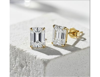 Lab Grown Diamonds & Jewellery (A982) - Lot 1430