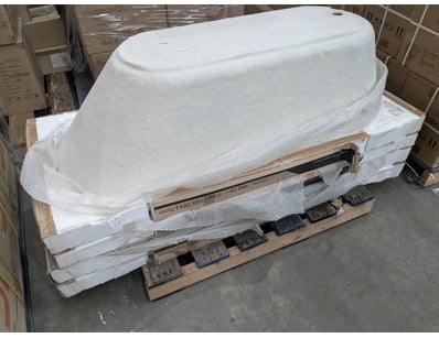 $5M Bathroom Appliances Blitz Part 2 (VICA895) - Lot 226