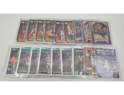 Trading Cards, Gaming & Collectables (A1004) - Lot 1206