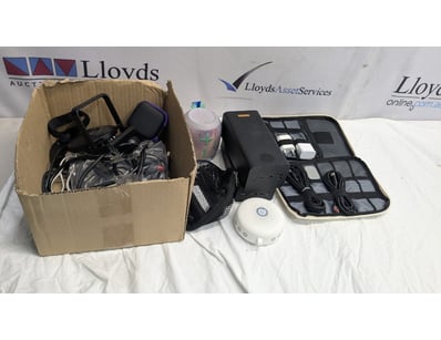 UNRESERVED Airport - Lost Property (A980) - Lot 631