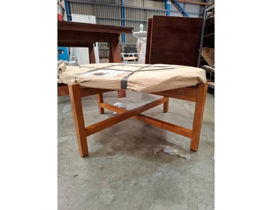 Coffee Table, Timber, Teak

H42cm x W80cm x D80c...
