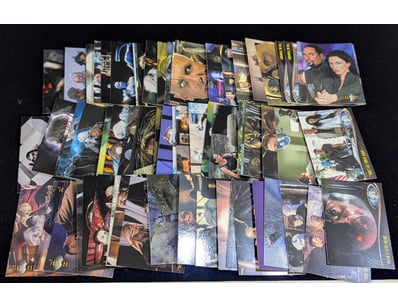 UNRESERVED Trading Cards (A984) - Lot 5006
