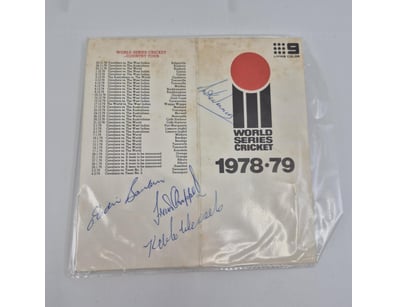 SINGLE VENDOR LIFETIME COLLECTION (A1001) - Lot 958