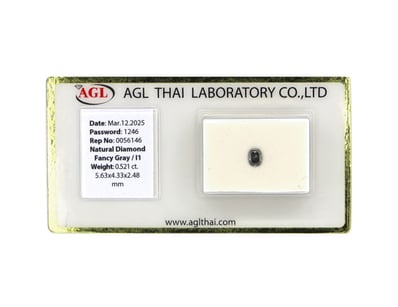 Diamond And Gemstone Market (A992) - Lot 2020