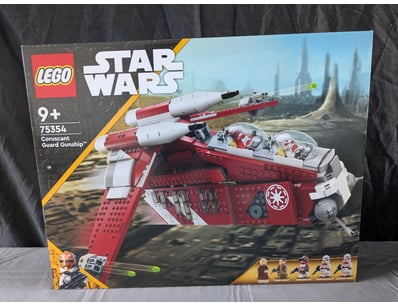 **UNRESERVED** LIFETIME COLLECTION OF LEGO PART... - Lot 279