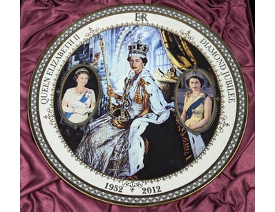 The Royal Collection (A997) - Lot 31