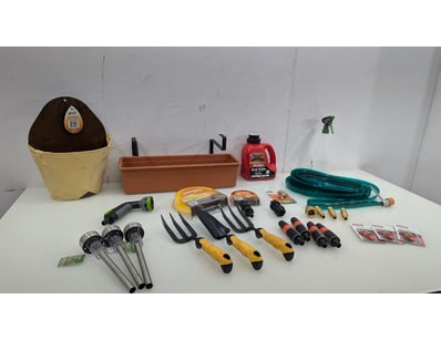 Home Improvement, DIY & Hardware (NSWA976) - Lot 1193