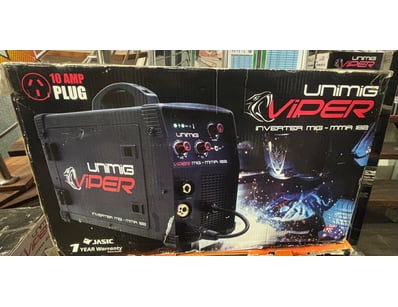 Metal Fabrication Stock Warehouse Sale (ON12068) - Lot 19