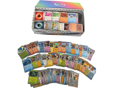 Trading Cards, Gaming & Collectables (A1007) - Lot 1000