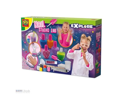 RRP $35.95 Nail Studio Lab 

Discover the Girly Sc...