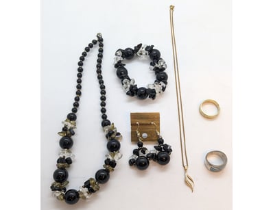 UNRESERVED Affordable Jewellery (A1005) - Lot 631