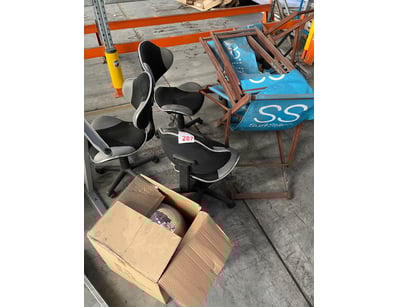 Retail Warehouse Fit Out Business Closure (ON4356) - Lot 287